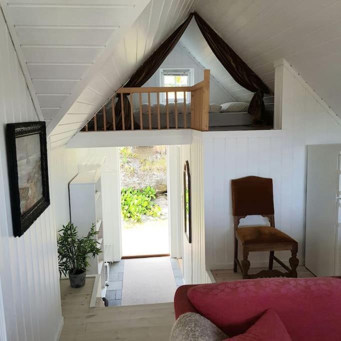 Ferienwohnung Lys Og Lettstelt Leilighet Med Utsikt Over Byen Sandefjord Exterior foto
