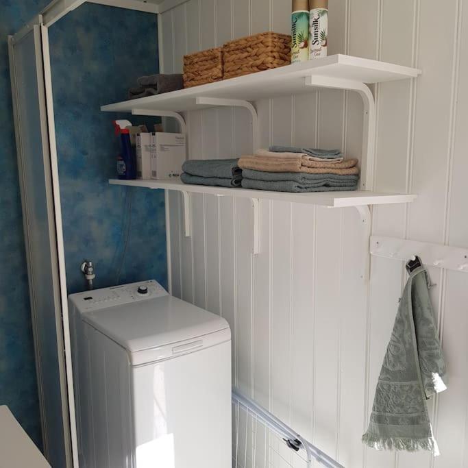 Ferienwohnung Lys Og Lettstelt Leilighet Med Utsikt Over Byen Sandefjord Exterior foto