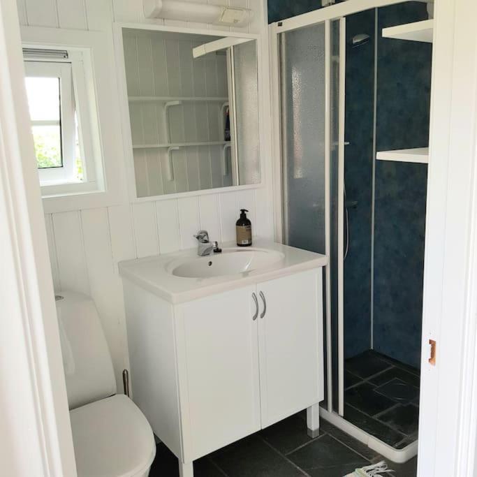 Ferienwohnung Lys Og Lettstelt Leilighet Med Utsikt Over Byen Sandefjord Exterior foto
