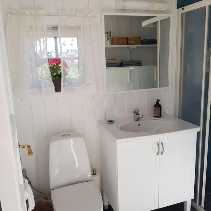 Ferienwohnung Lys Og Lettstelt Leilighet Med Utsikt Over Byen Sandefjord Exterior foto